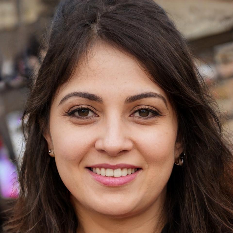 Retrato de Irene Fuster