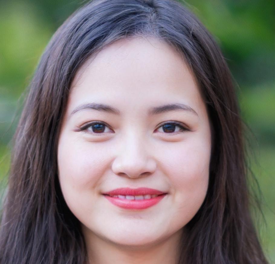 Retrato de Naiara Etcheverry